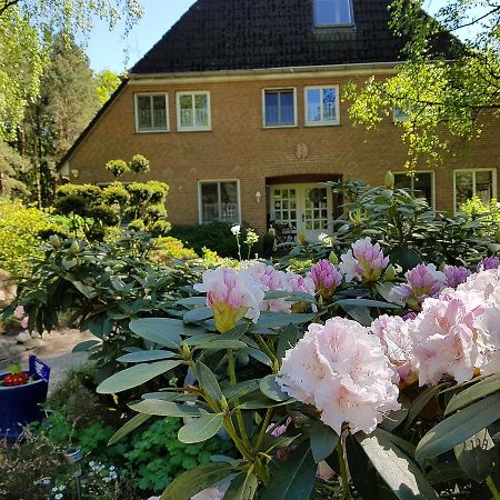 Oberhaverbeck Pension 'Das Kleine Landhaus' المظهر الخارجي الصورة