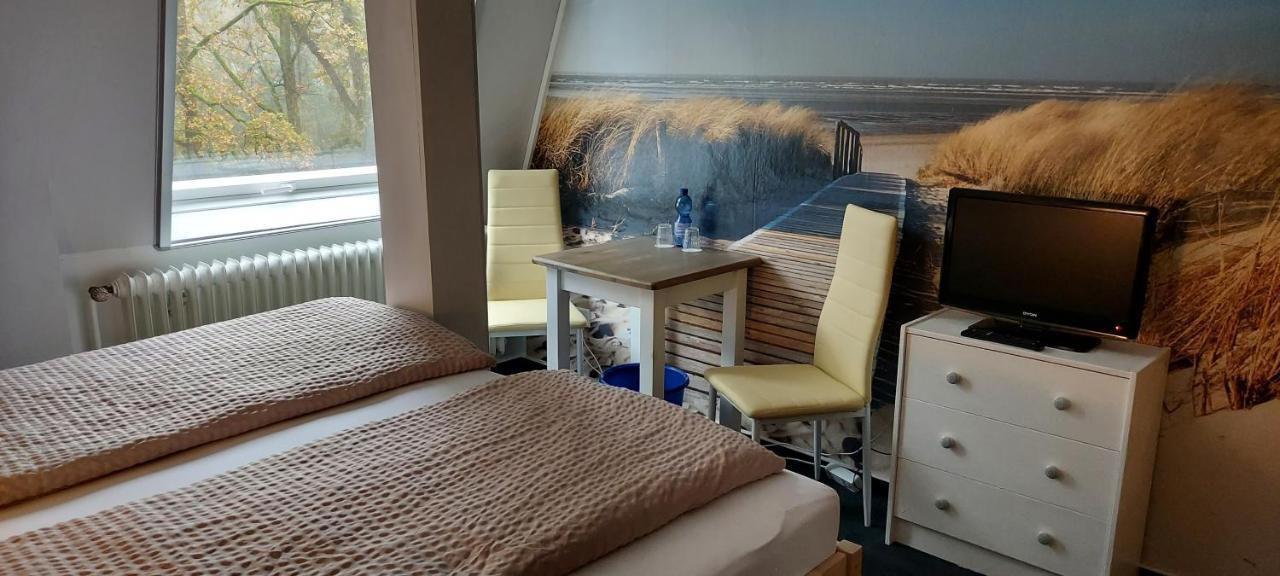 Oberhaverbeck Pension 'Das Kleine Landhaus' المظهر الخارجي الصورة