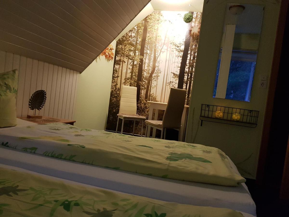 Oberhaverbeck Pension 'Das Kleine Landhaus' المظهر الخارجي الصورة